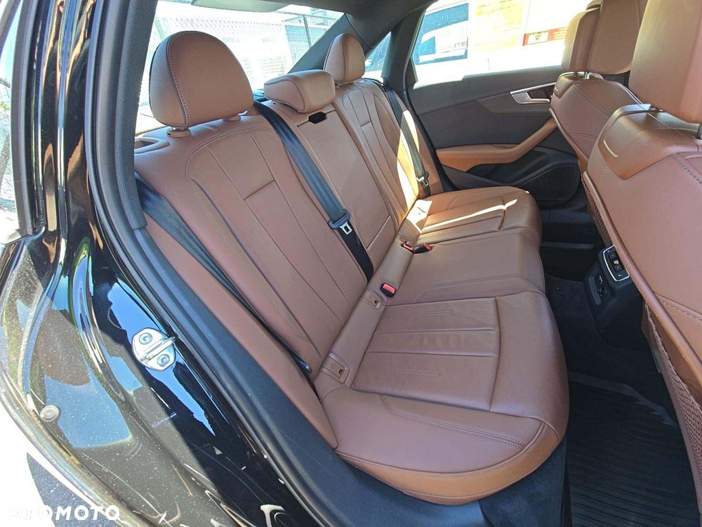 Audi A4 Limousine 45 TFSI quattro S tronic S line - 9