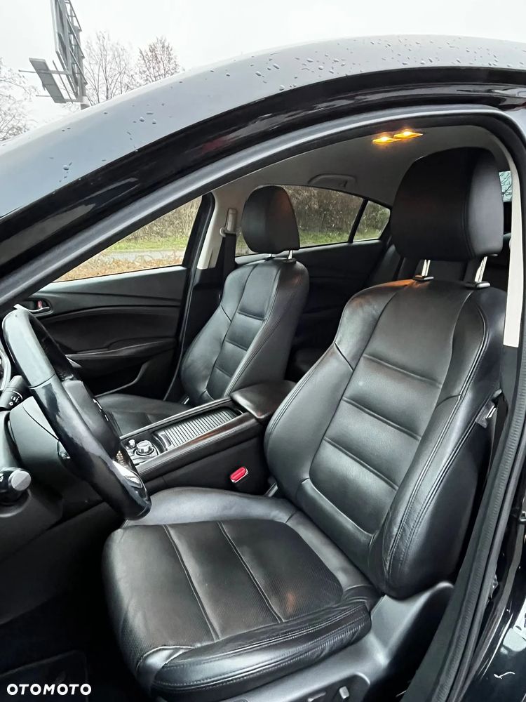 Mazda 6 2.2 D Skypassion I-ELoop - 12