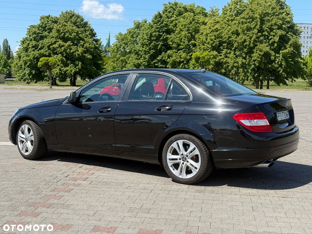 Mercedes-Benz Klasa C 200 Kompressor Automatik Classic - 6