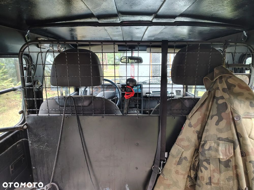 Suzuki Samurai - 18