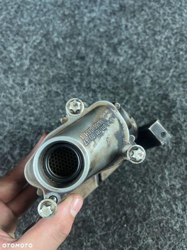 pompa oleju mercedes 2.2 CDI A6111810047 - 8