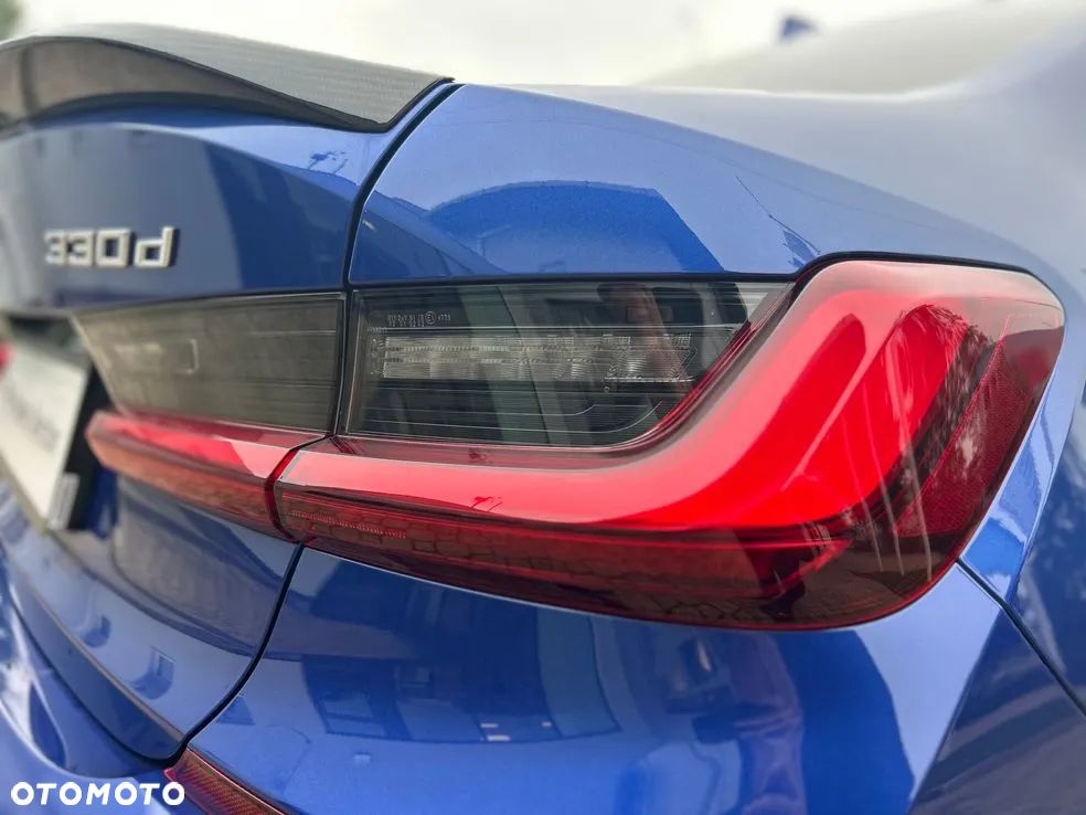 BMW Seria 3 330d MHEV M Sport sport - 10