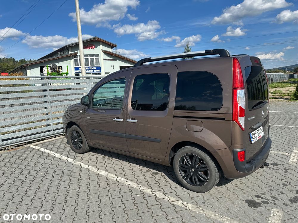 Renault Kangoo 1.5 dCi Limited Eu6 - 8