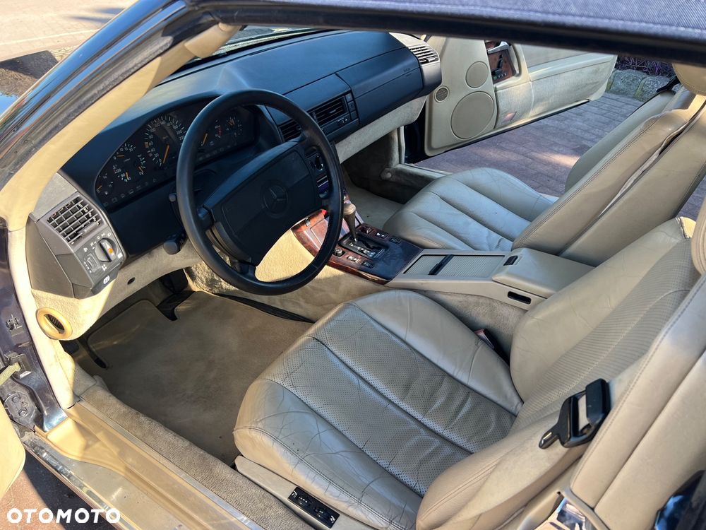 Mercedes-Benz SL - 14