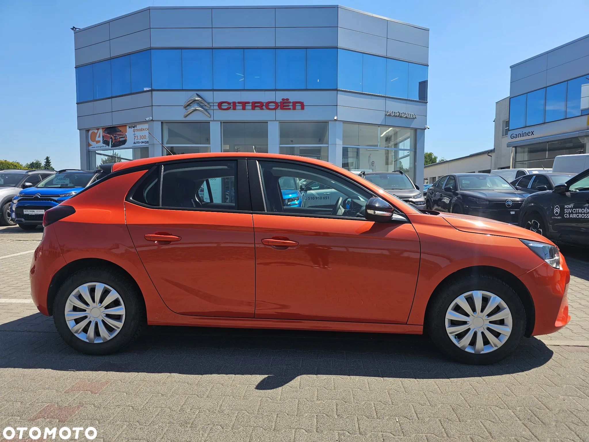 Opel Corsa - 5