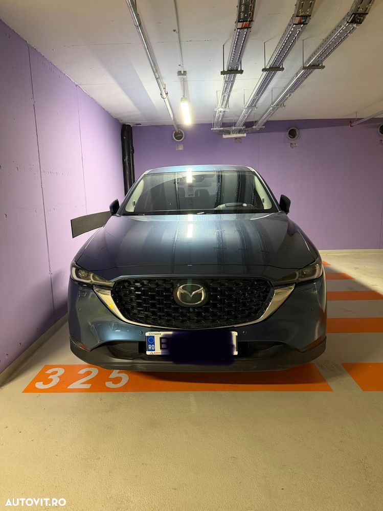 Mazda CX-5 G194 AT Revolution Top - 1