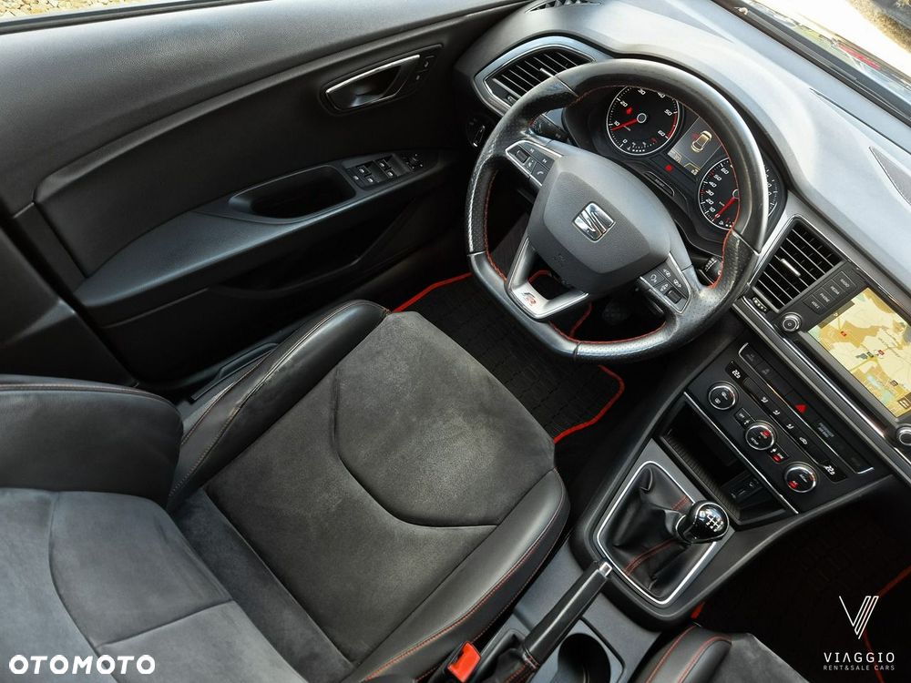 Seat Leon 2.0 TDI FR - 25