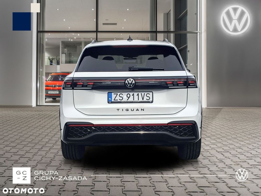Volkswagen Tiguan 2.0 TSI 4Mot R-Line Plus DSG - 5