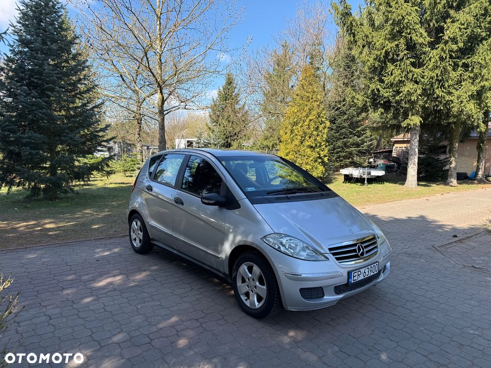 Mercedes-Benz Klasa A 170 Elegance - 2