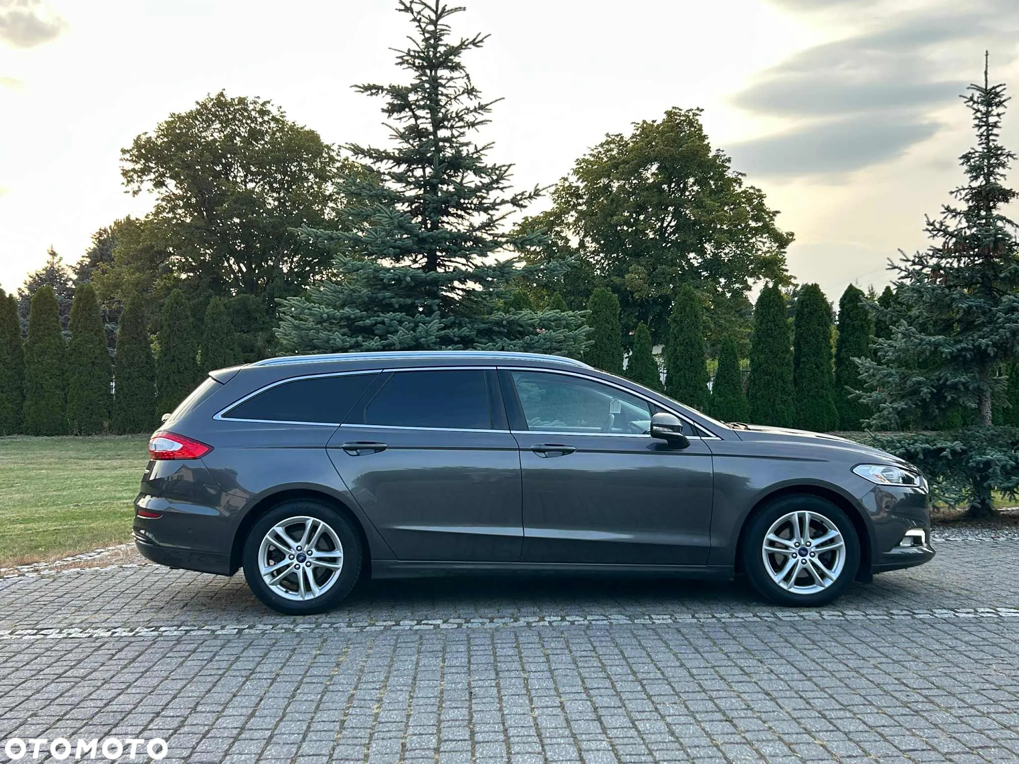 Ford Mondeo - 6