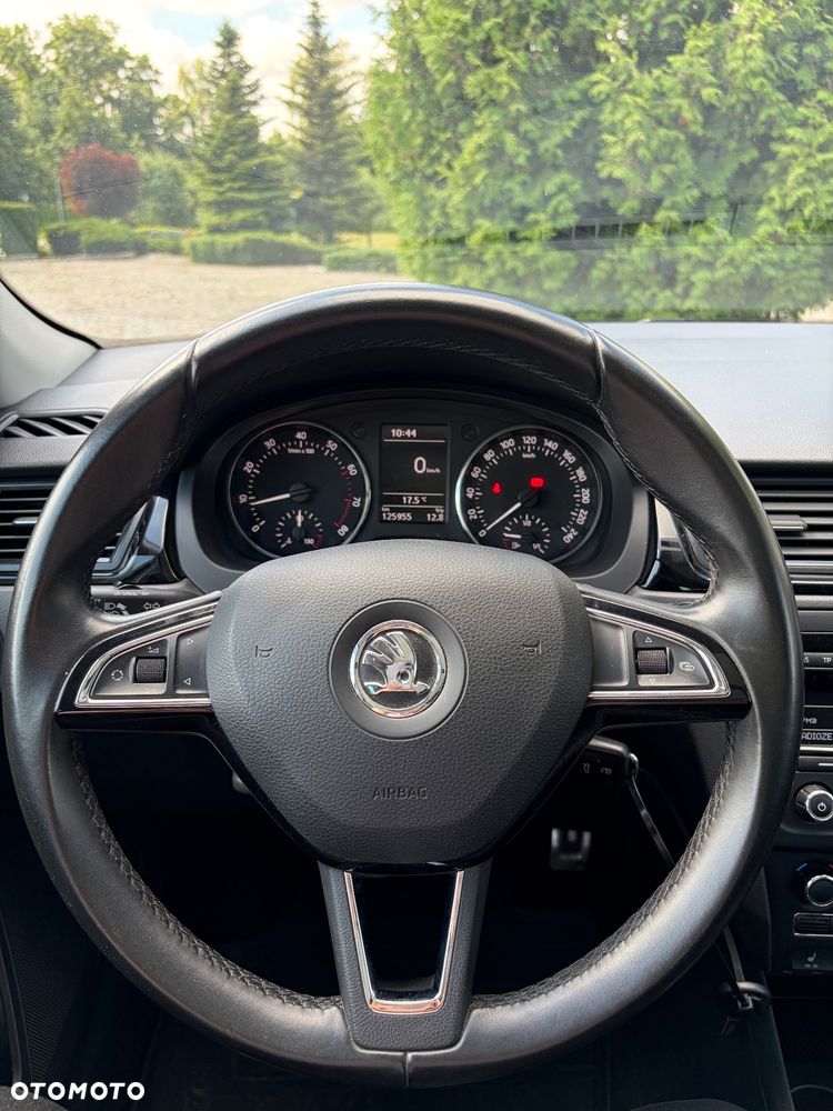 Skoda RAPID 1.2 TSI Cool Edition - 8