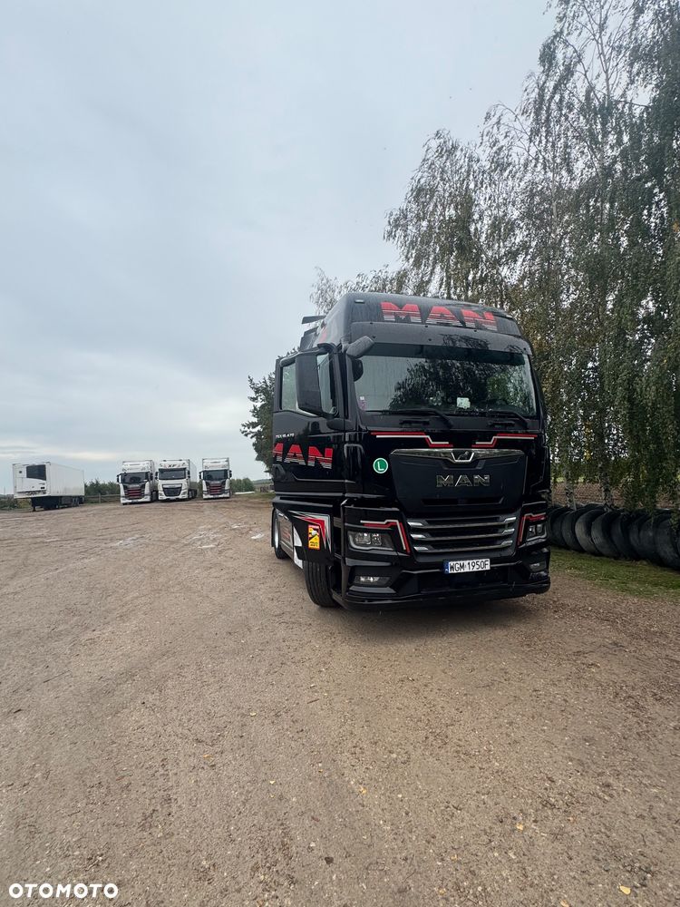 MAN TGX - 17