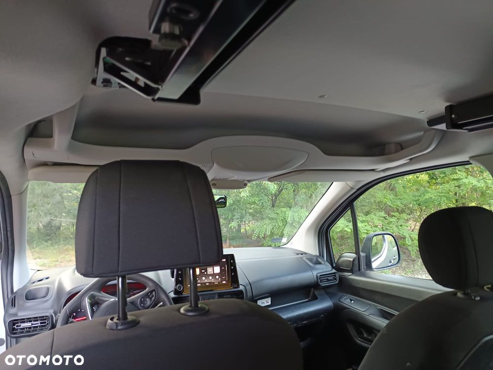 Opel Combo - 26