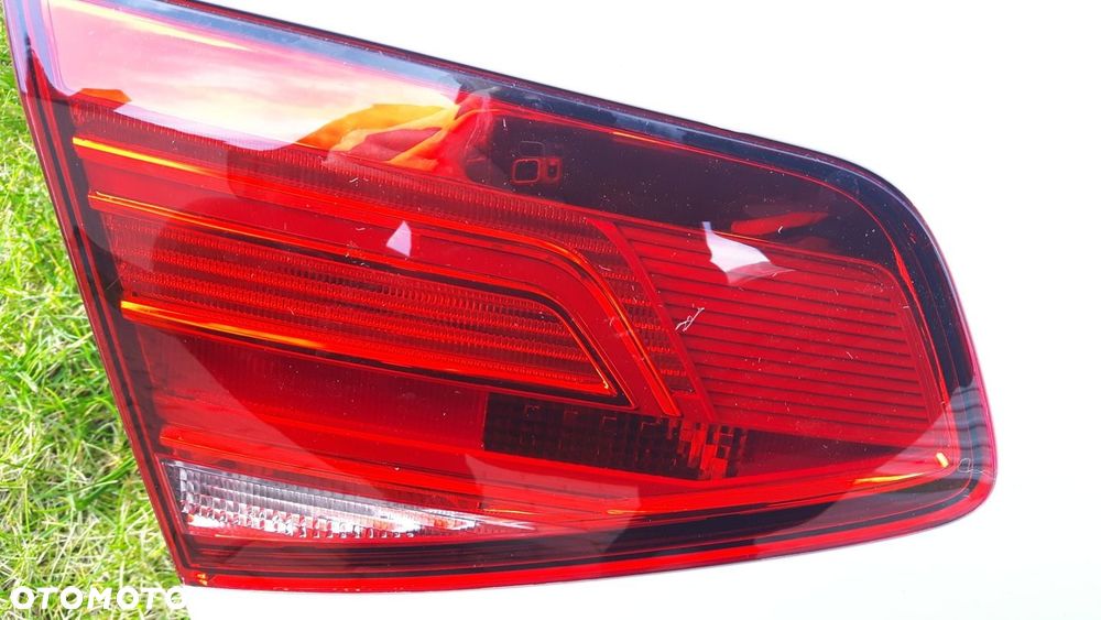 VW PASSAT B8 SEDAN LAMPY LED W KLAPĘ NOWE ORYGINAŁ - 2