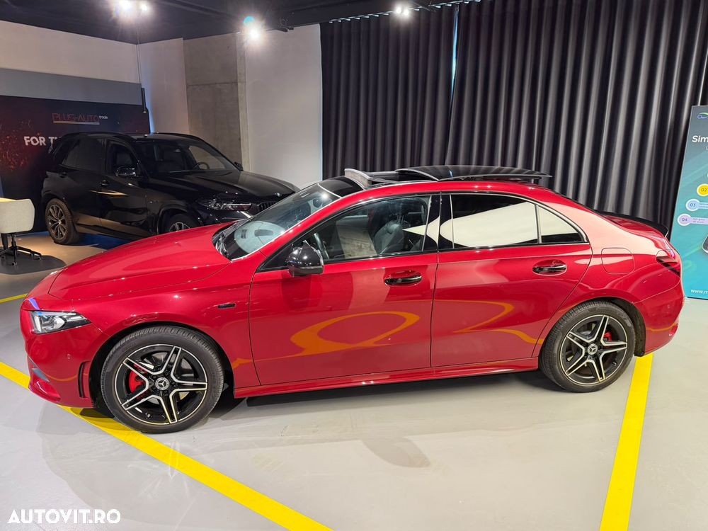 MERCEDES-BENZ A-Class 2020 — imagine 4