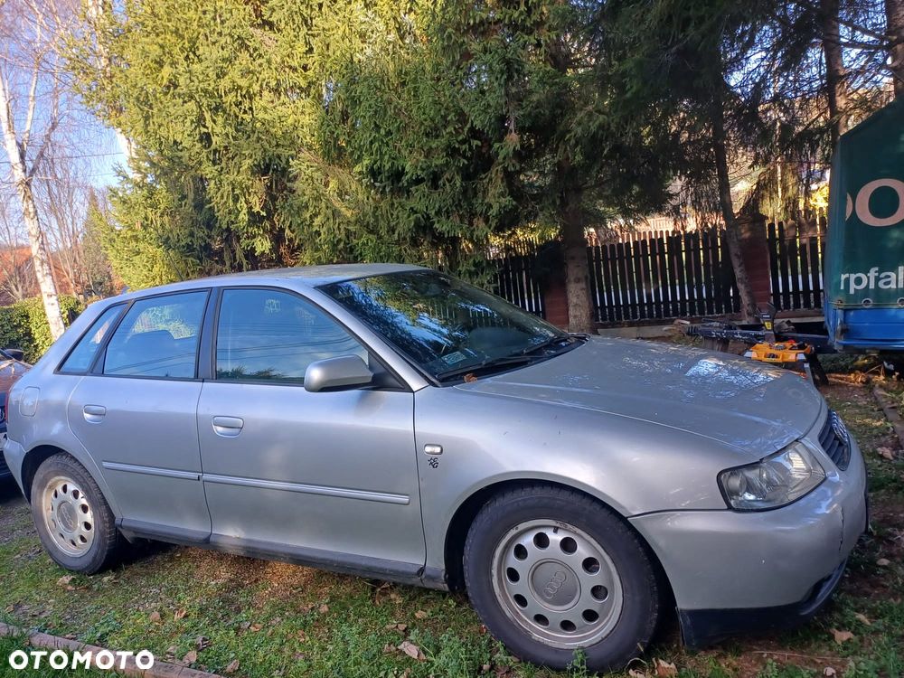 Audi A3 Sportback 1.9 TDI Ambition - 3