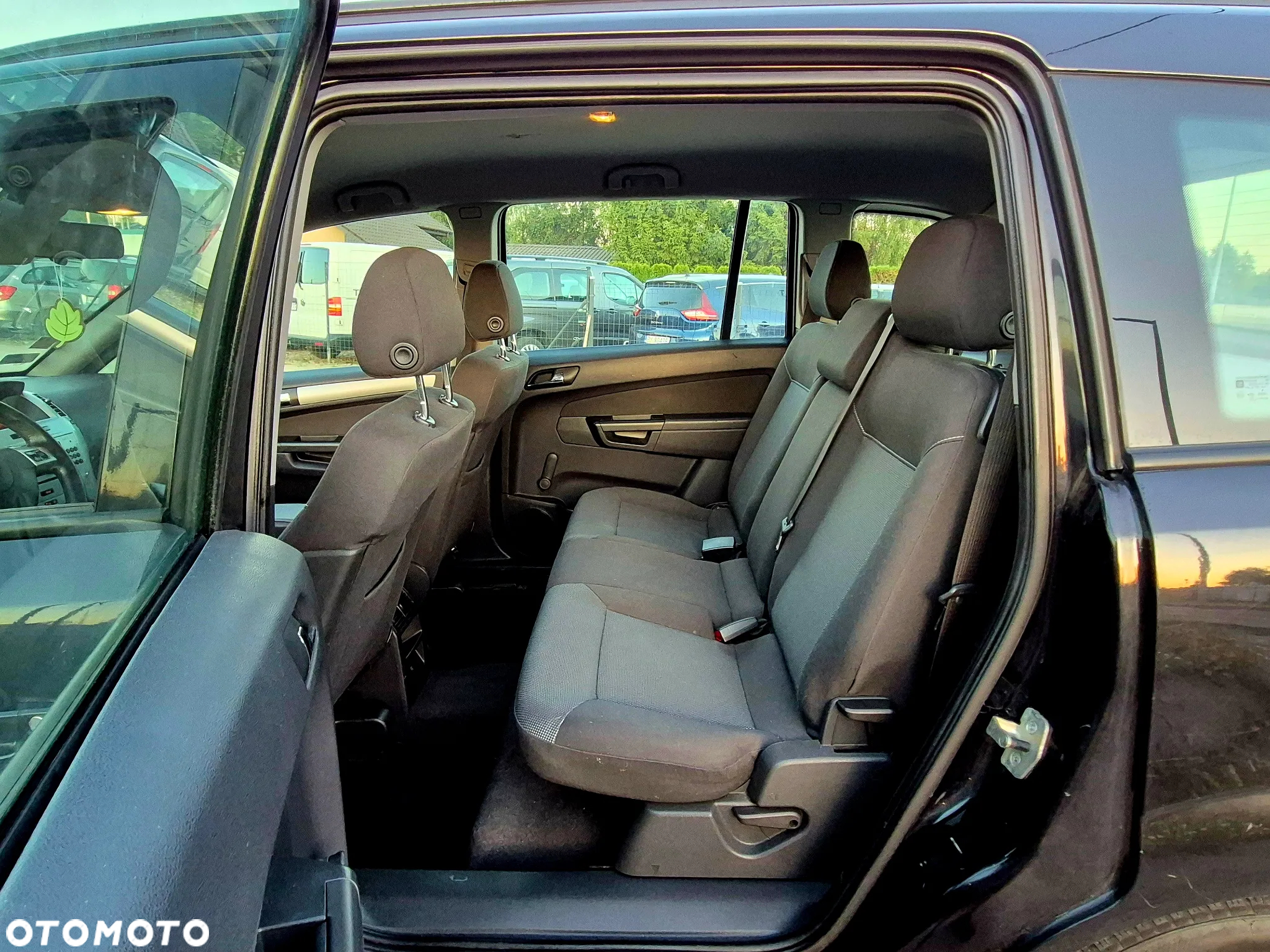 Opel Zafira 1.9 CDTI Elegance - 12