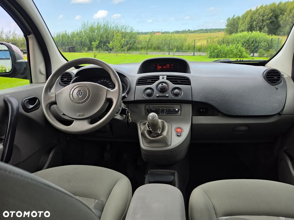 Renault Kangoo 1.6 8V 90 Happy Family - 5