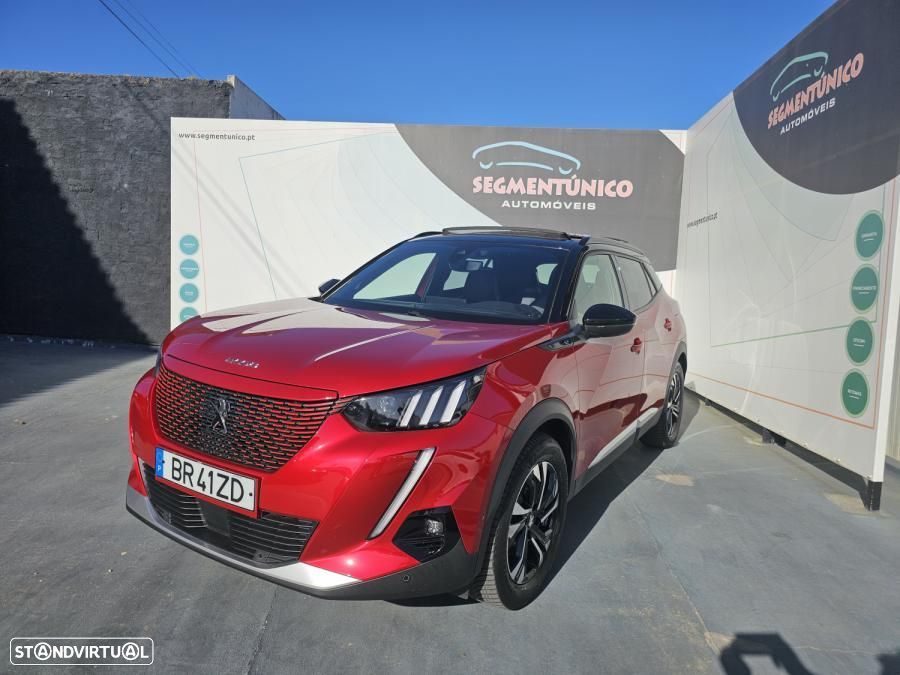 Peugeot e-2008 50 kWh GT - 2