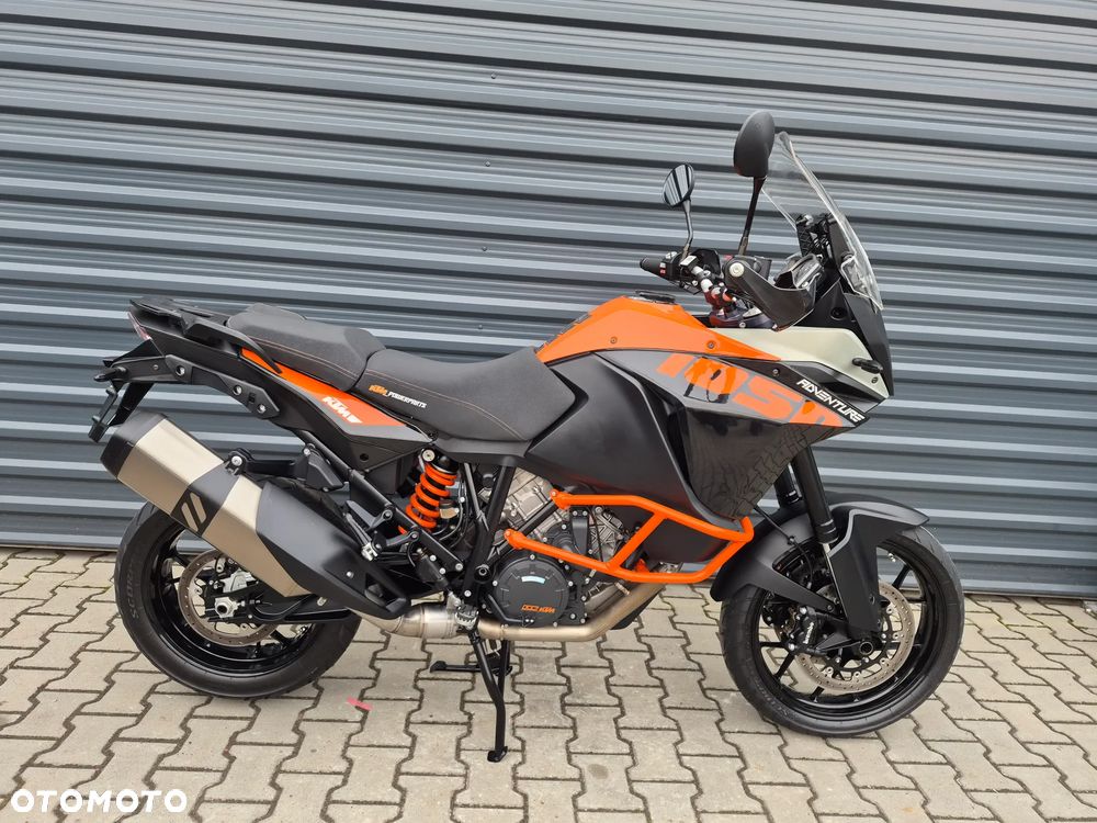 KTM Adventure - 2