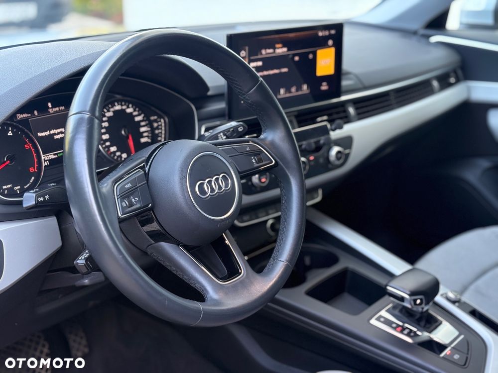 Audi A4 Avant 35 TDI mHEV S tronic - 9