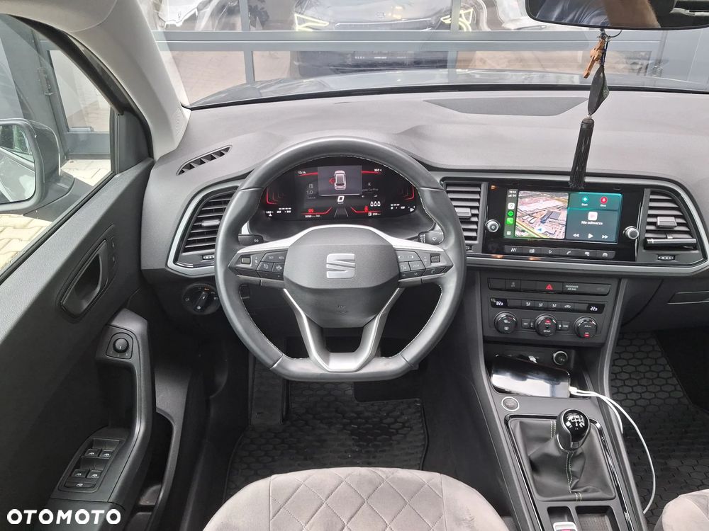 Seat Ateca 1.0 TSI Reference S&S - 12