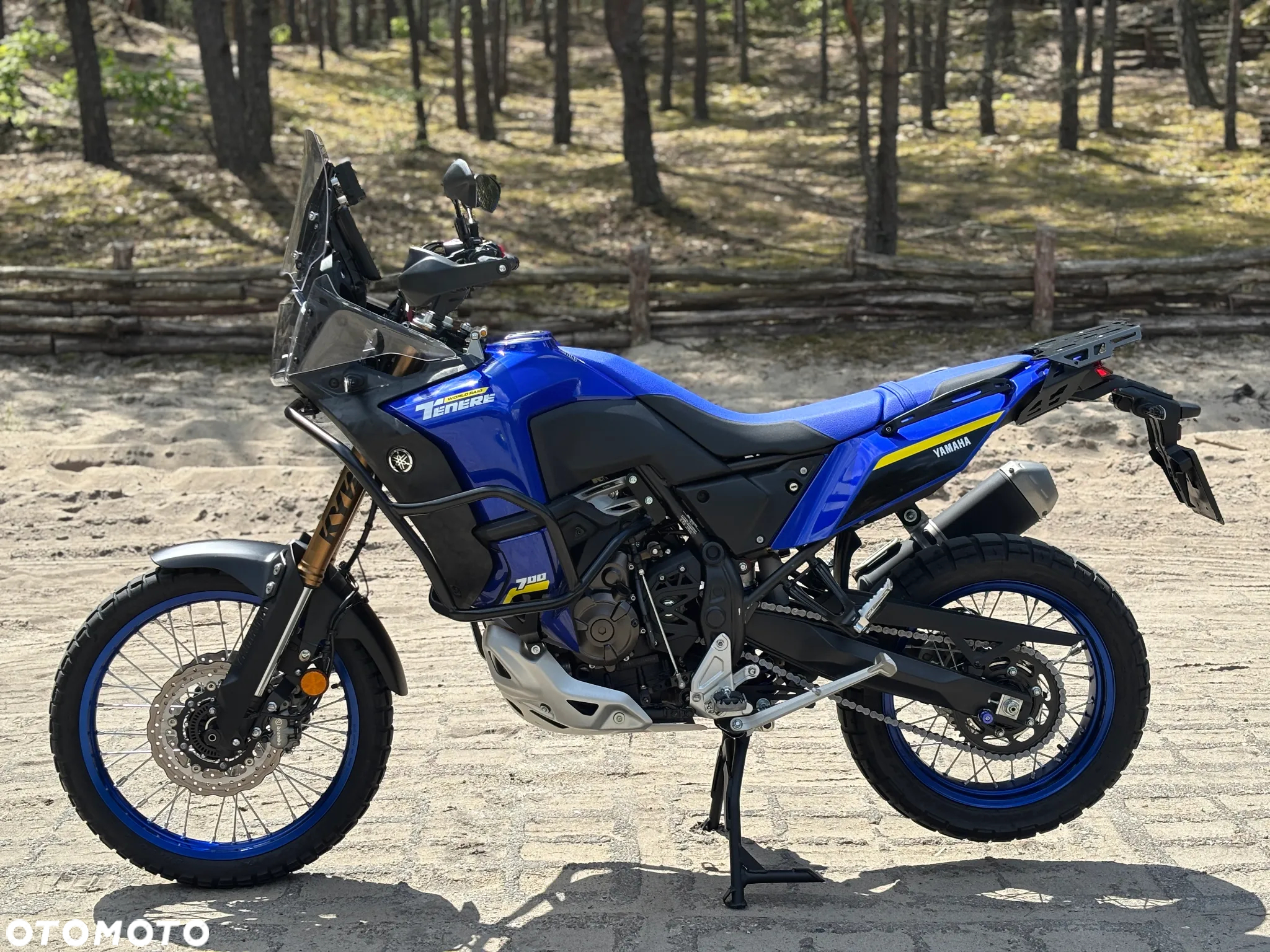 Yamaha Tenere - 3