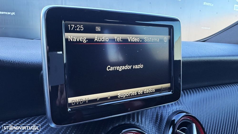 Mercedes-Benz A 45 AMG 4Matic Speedshift 7G-DCT Edition 1 - 18