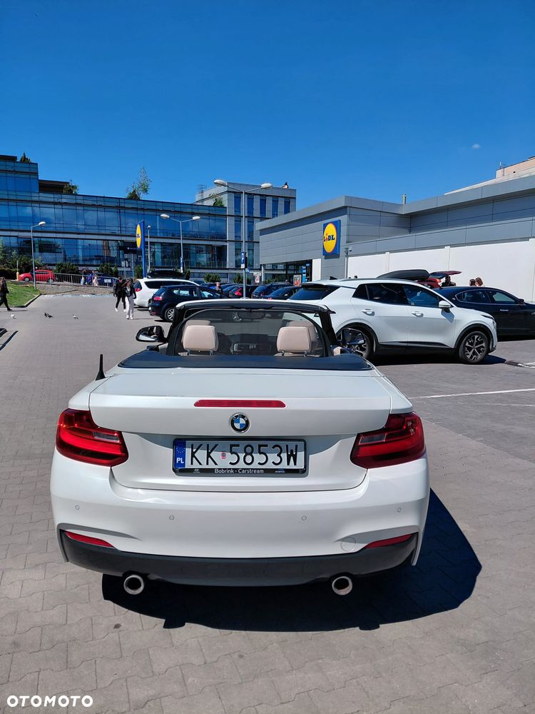 BMW Seria 2 M240i - 9