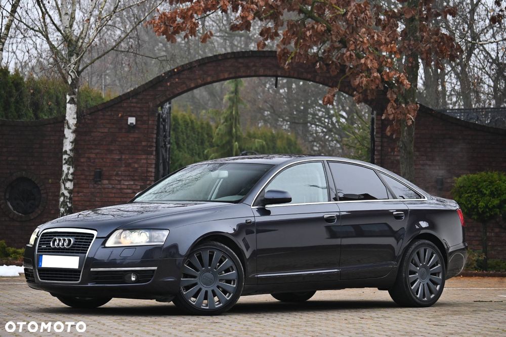Audi A6 Limousine 3.2 FSI Quattro Tiptronic - 2