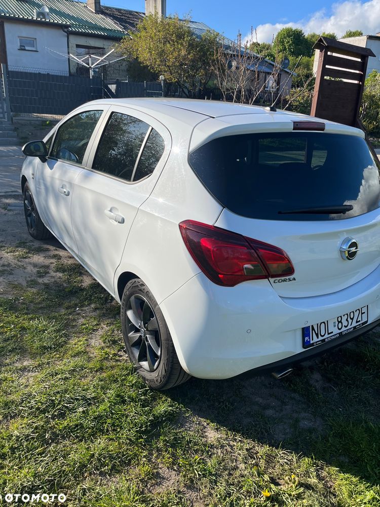 Opel Corsa 1.4 Turbo (ecoFLEX) Start/Stop Edition - 7