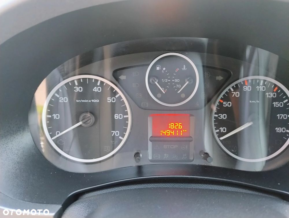 Peugeot Partner L2 Pro (bryg.) - 17