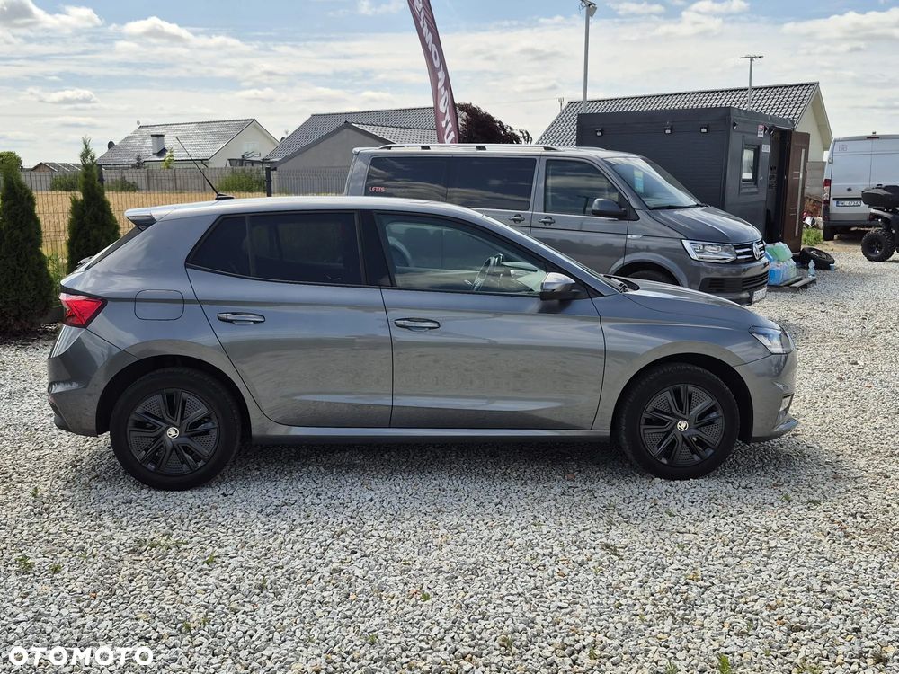 Skoda Fabia 1.0 TSI Style - 10