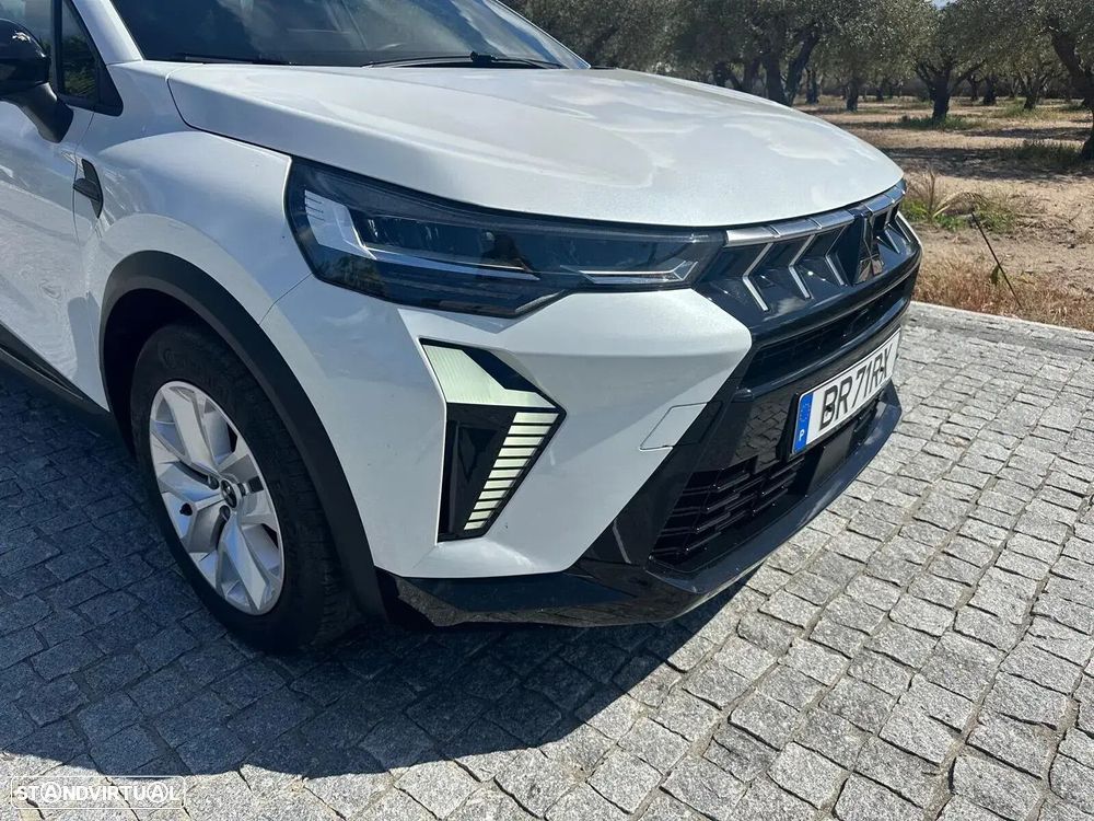 Mitsubishi ASX 1.0 MPI-T Kaiteki - 8
