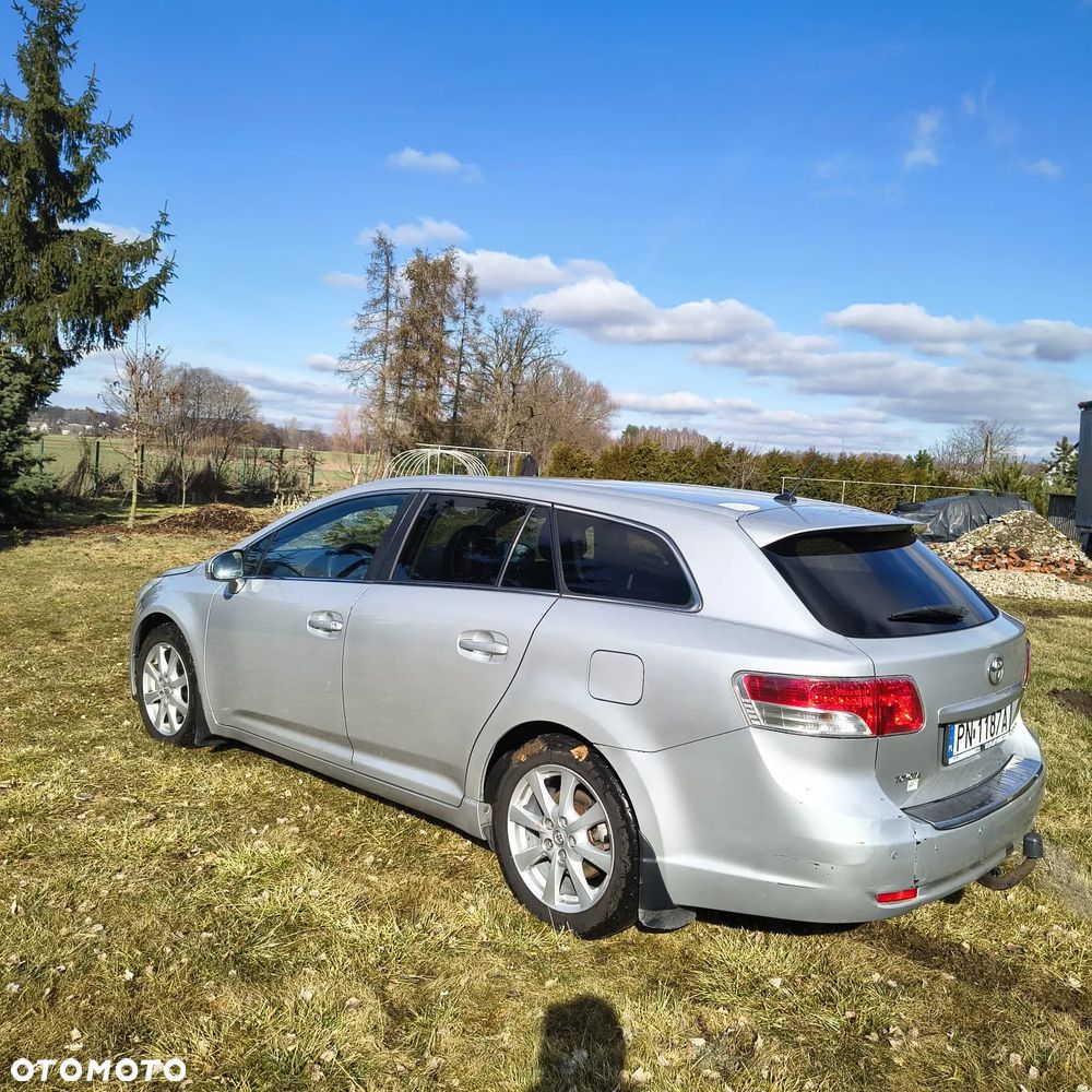 Toyota Avensis 2.0 D-4D PowerBoost Premium - 6