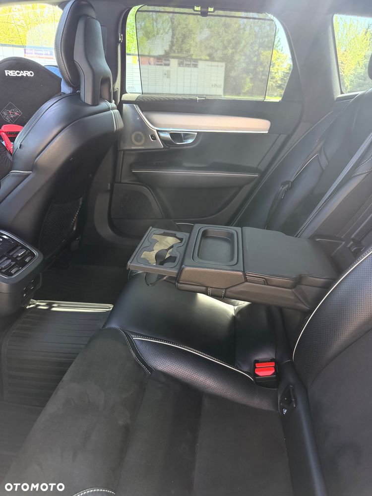 Volvo V90 T6 AWD R-Desgin - 10