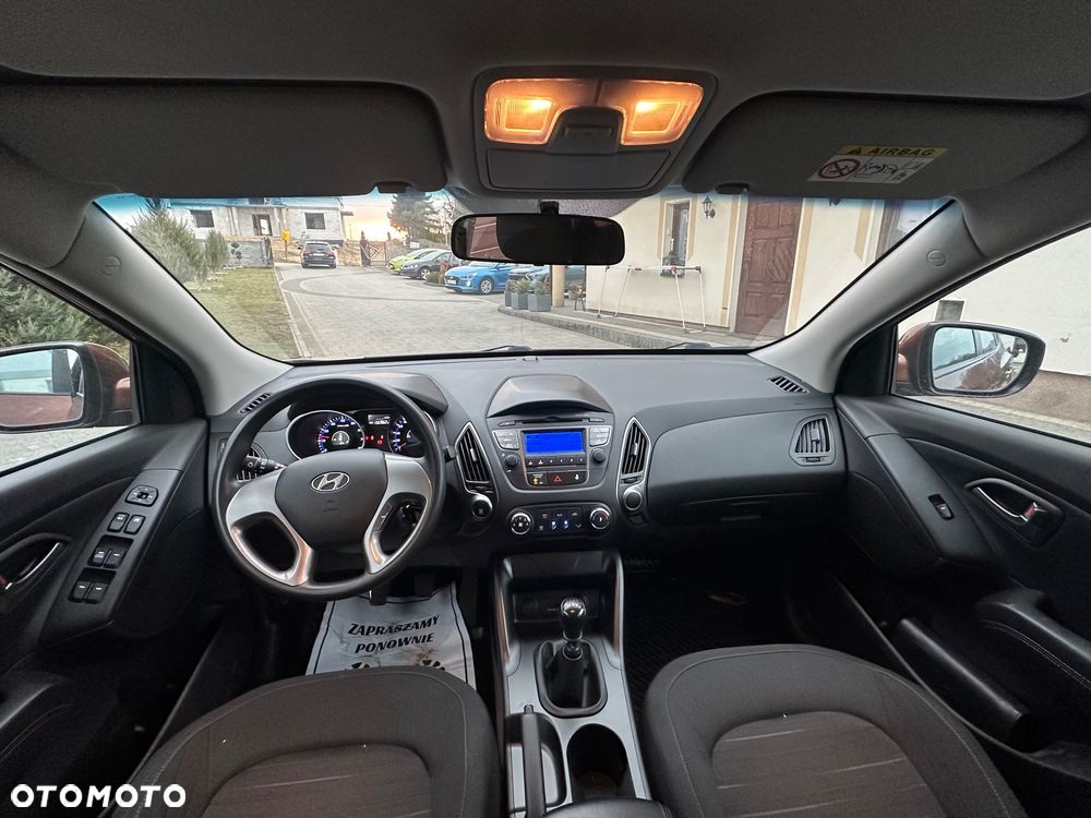 Hyundai ix35 1.6 2WD Trend - 14