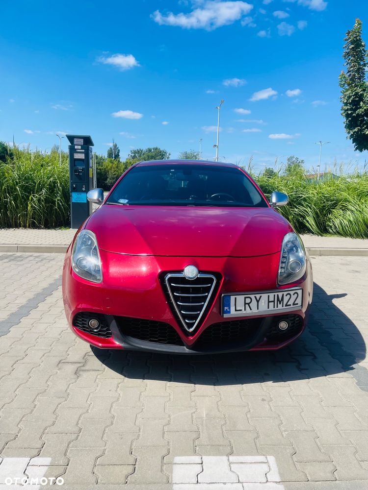 Alfa Romeo Giulietta 1.4 TB Distinctive - 5