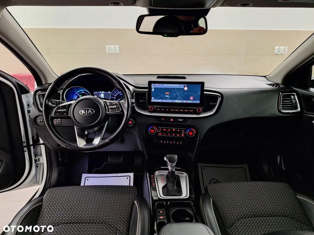 Kia XCeed 1.6 GDI PHEV Business Line DCT - 26