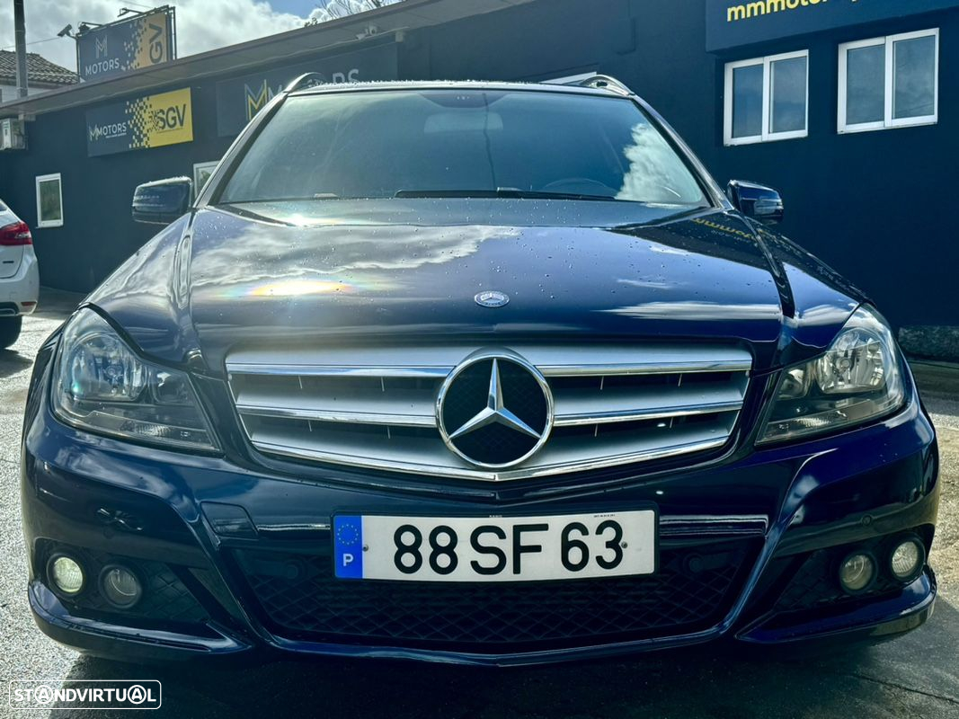 Mercedes-Benz C 200 CDi Avantgarde BE - 10
