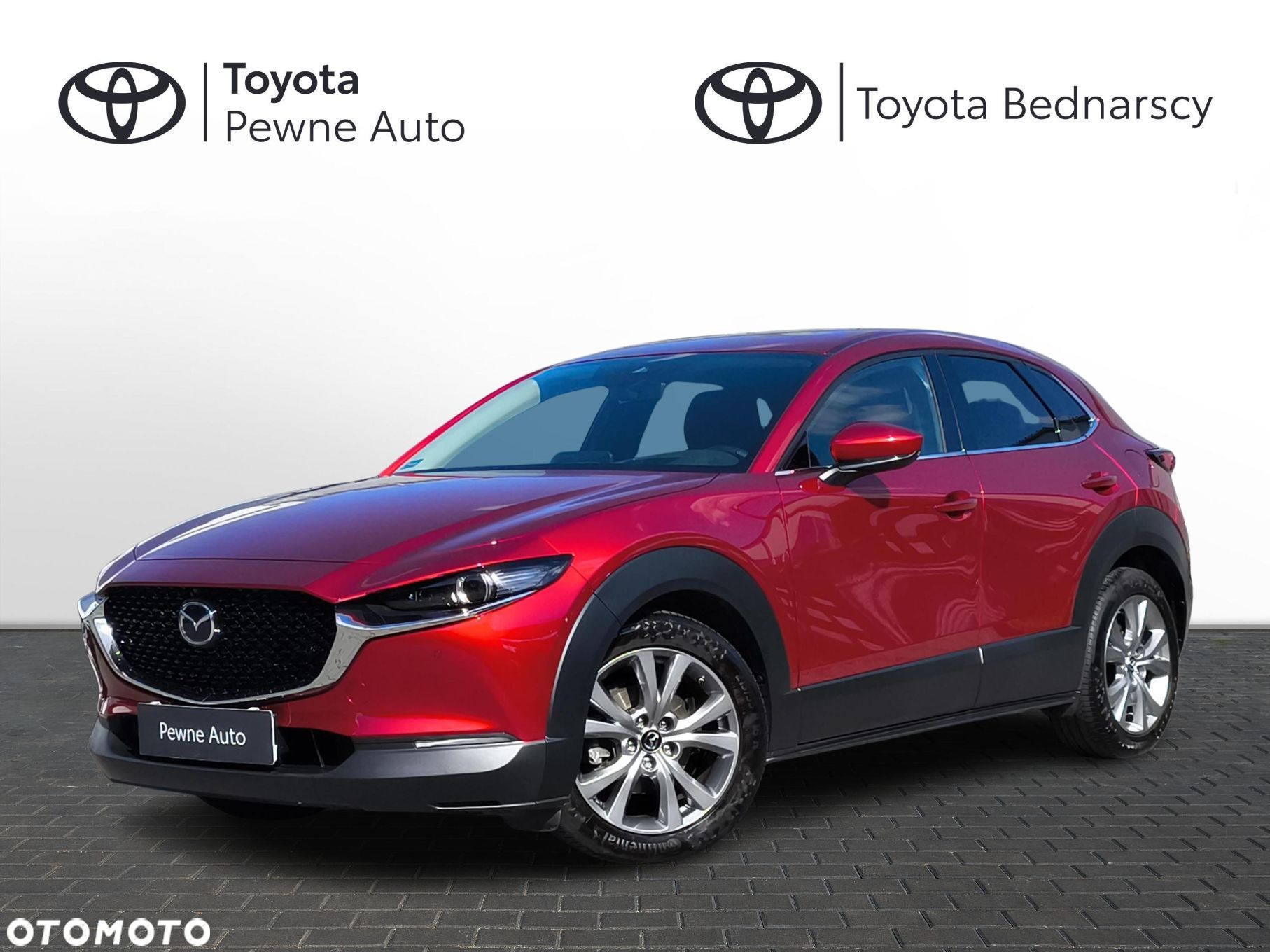 Mazda CX-30 - 1