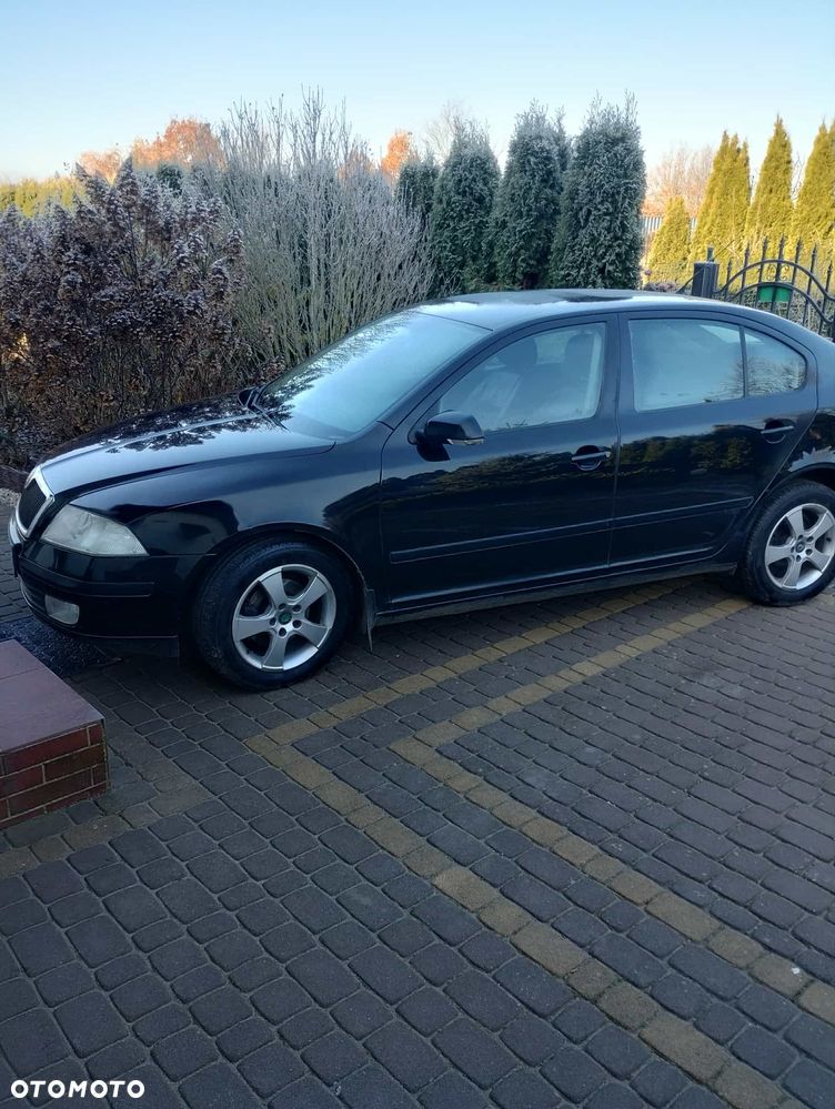 Skoda Octavia 1.9 TDI Elegance - 1