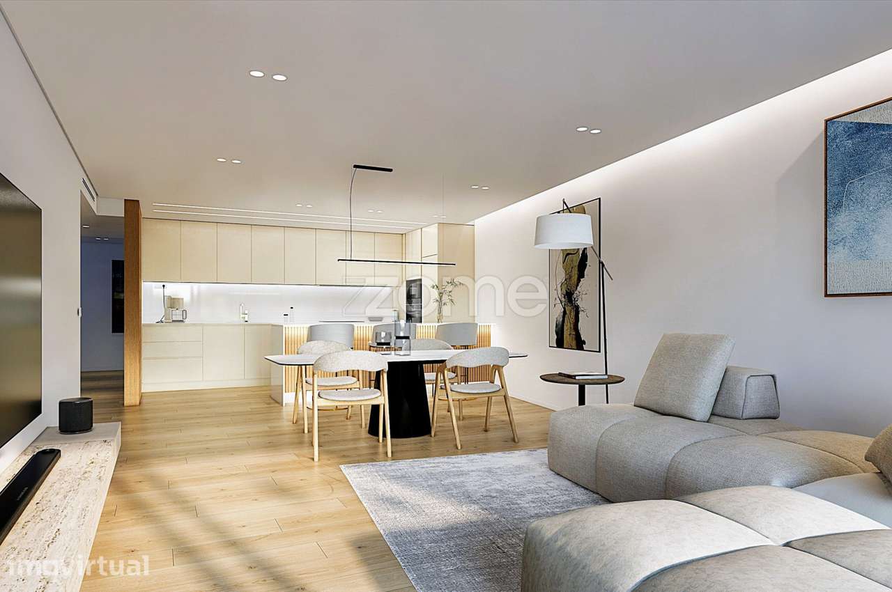 Apartamento T3 Condomínio LUNNA - Grande imagem: 3/21