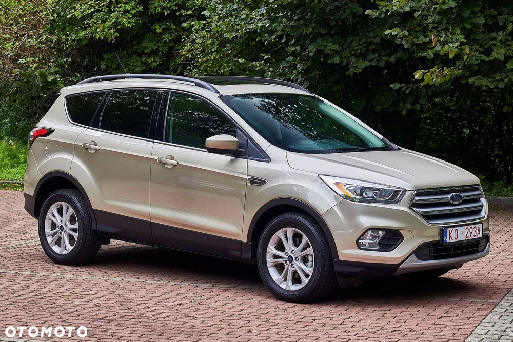 Ford Kuga - 5