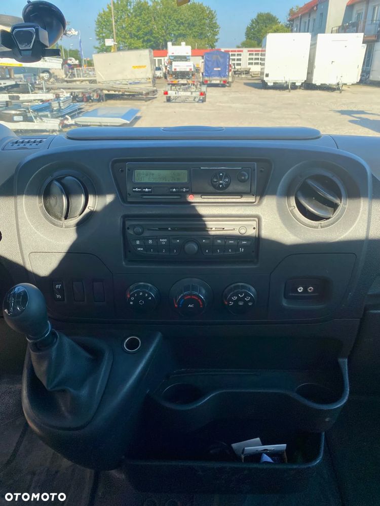 Renault Master III 2.3 autolaweta - 7