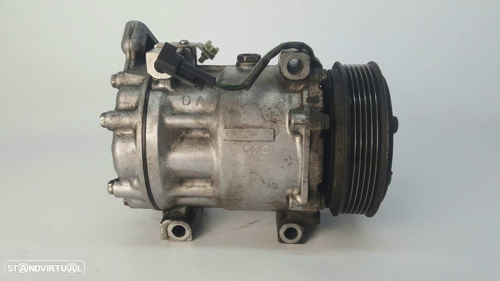 COMPRESSOR DE AR CONDICIONADO FORD FOCUS BERLINA (CAP) TREND - 6
