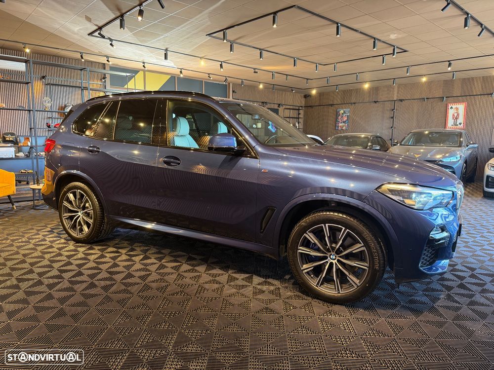 BMW X5 45 e xDrive Pack M - 8