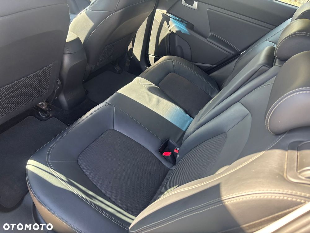 Kia Sportage 1.6 GDI XL 2WD - 7