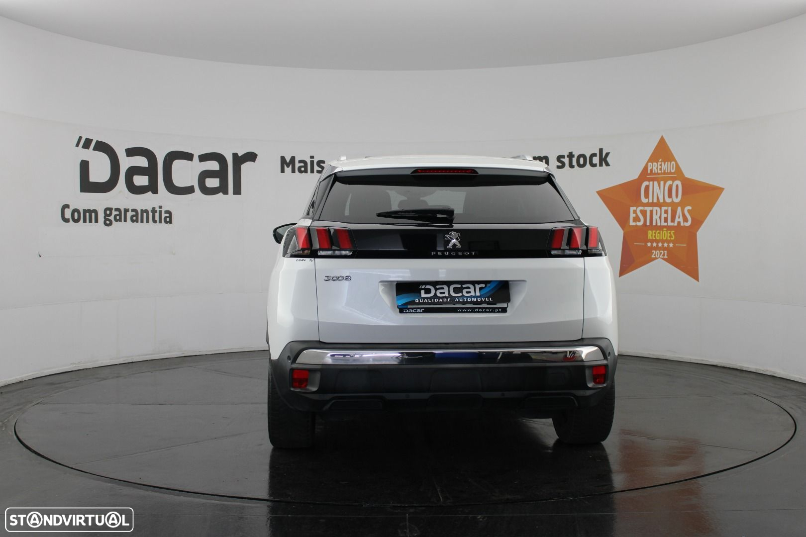Peugeot 3008 1.6 BlueHDi Allure EAT6 - 7