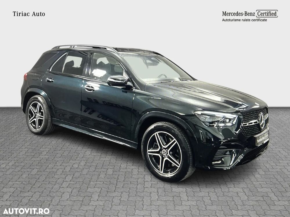 Mercedes-Benz GLE 350 e 4MATIC - 8